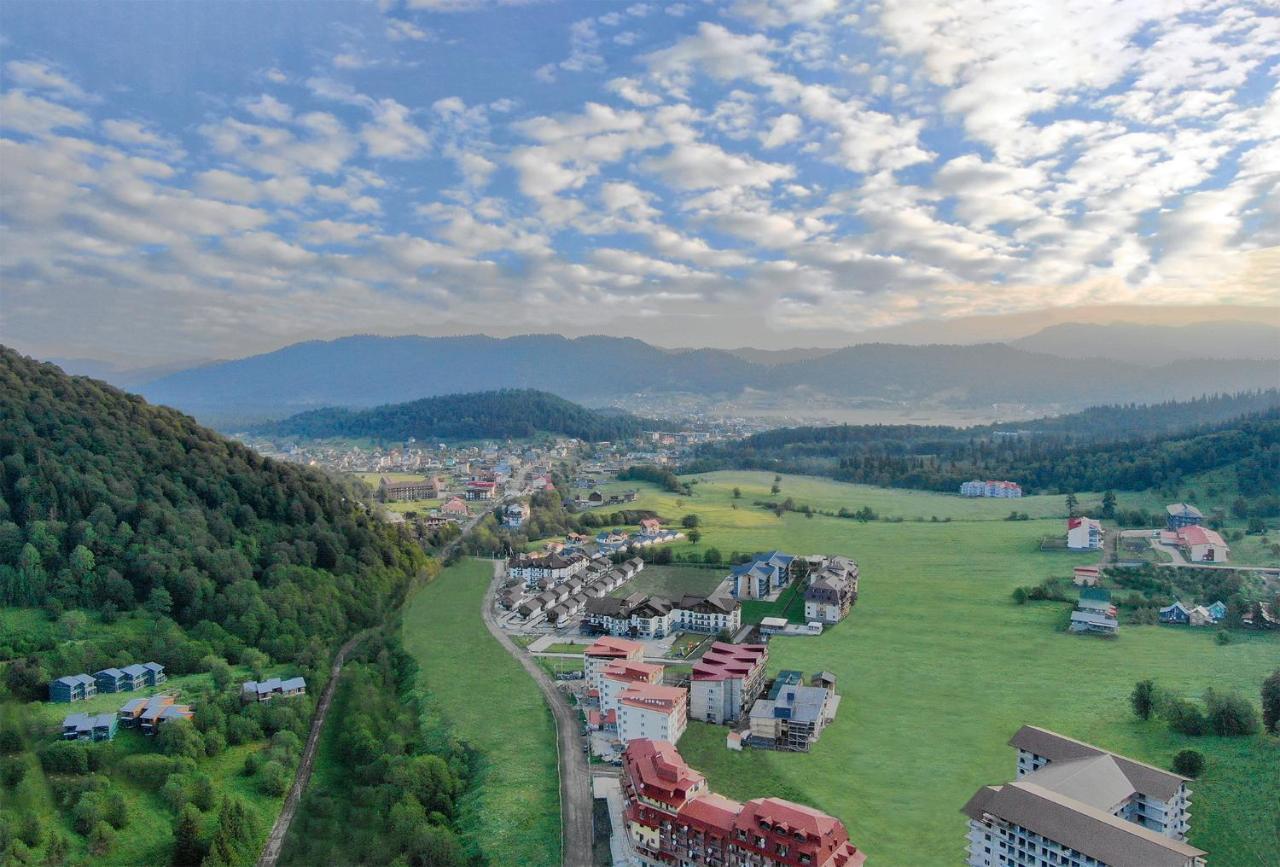 Villa Mtashi Bakuriani Dış mekan fotoğraf