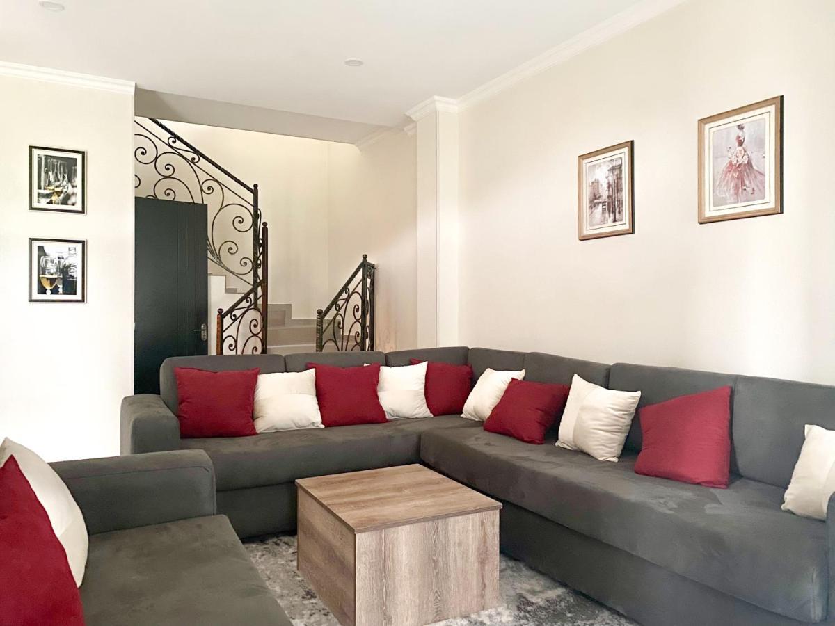 Villa Mtashi Bakuriani Dış mekan fotoğraf