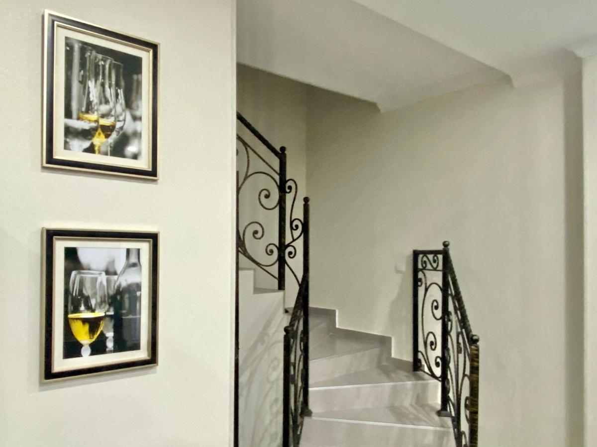 Villa Mtashi Bakuriani Dış mekan fotoğraf
