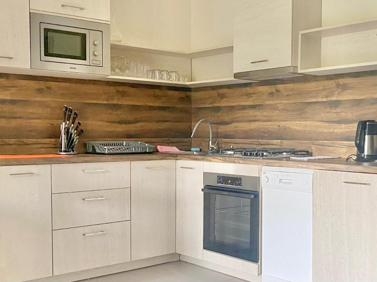 Villa Mtashi Bakuriani Dış mekan fotoğraf