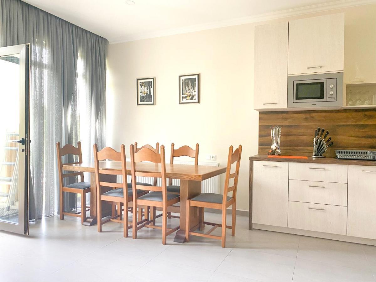 Villa Mtashi Bakuriani Dış mekan fotoğraf