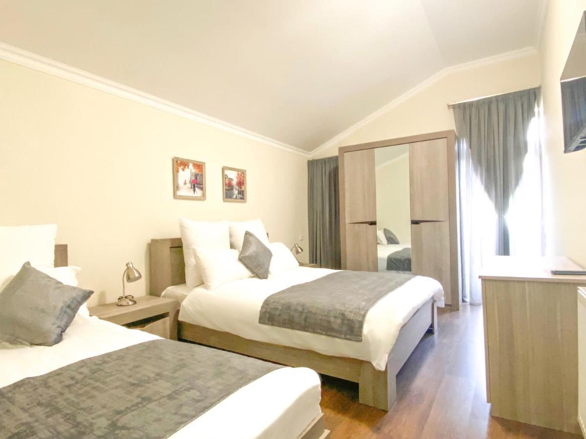 Villa Mtashi Bakuriani Dış mekan fotoğraf