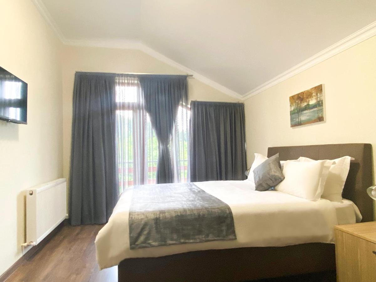 Villa Mtashi Bakuriani Dış mekan fotoğraf