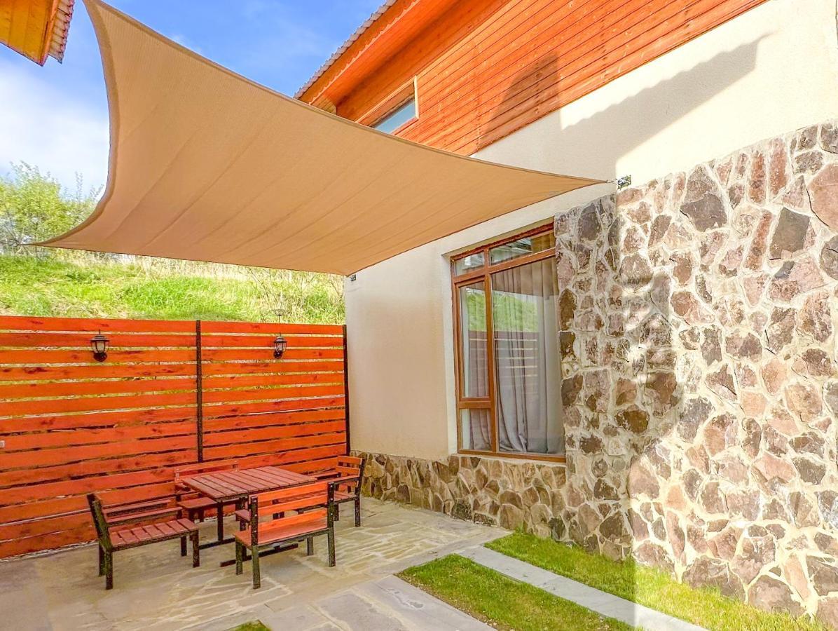 Villa Mtashi Bakuriani Dış mekan fotoğraf