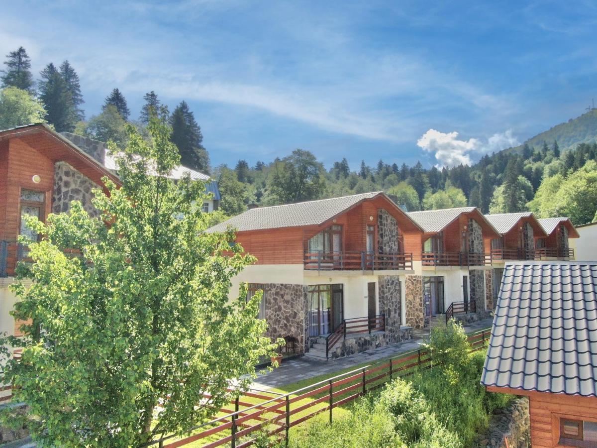 Villa Mtashi Bakuriani Dış mekan fotoğraf