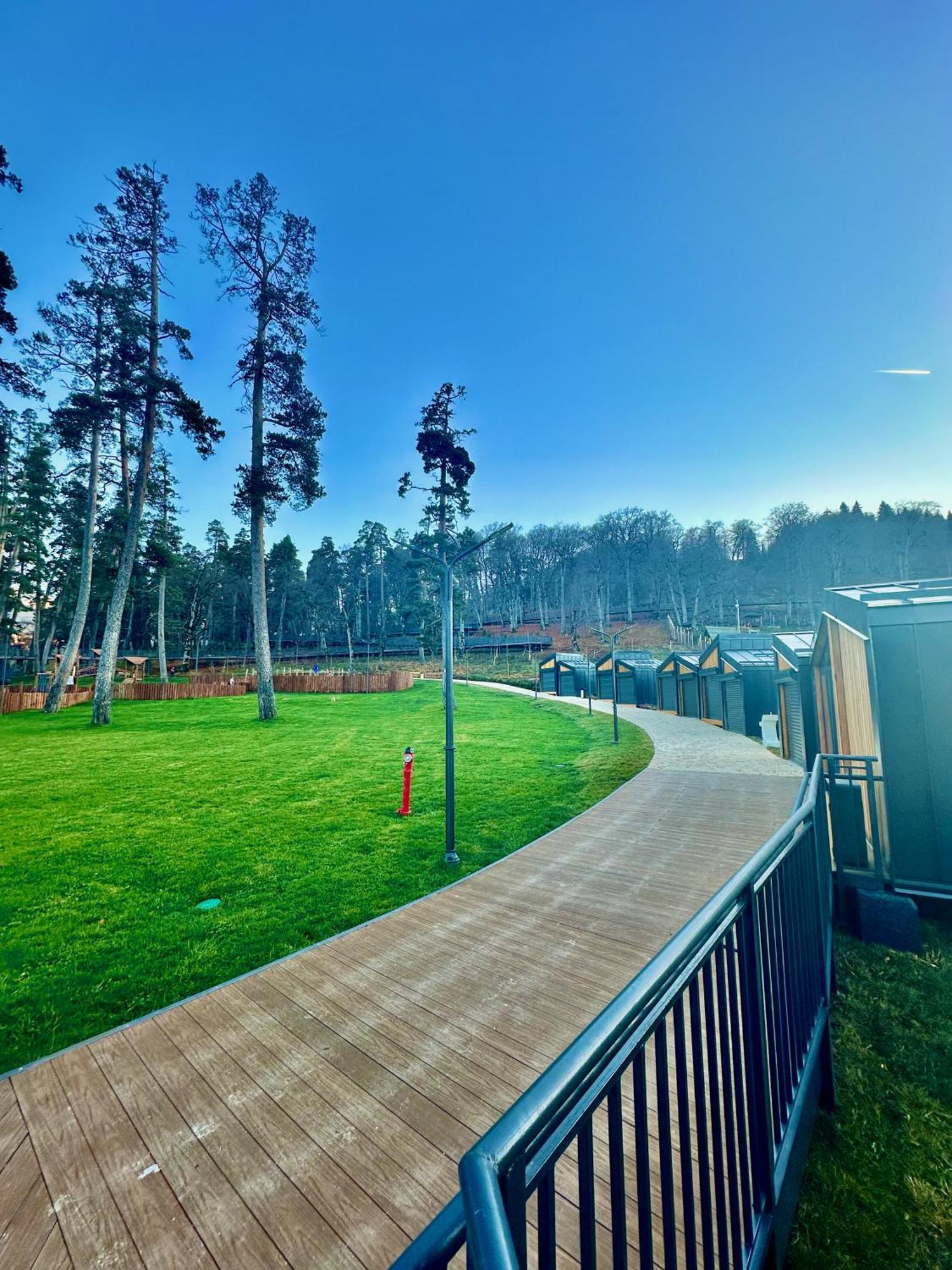 Villa Mtashi Bakuriani Dış mekan fotoğraf