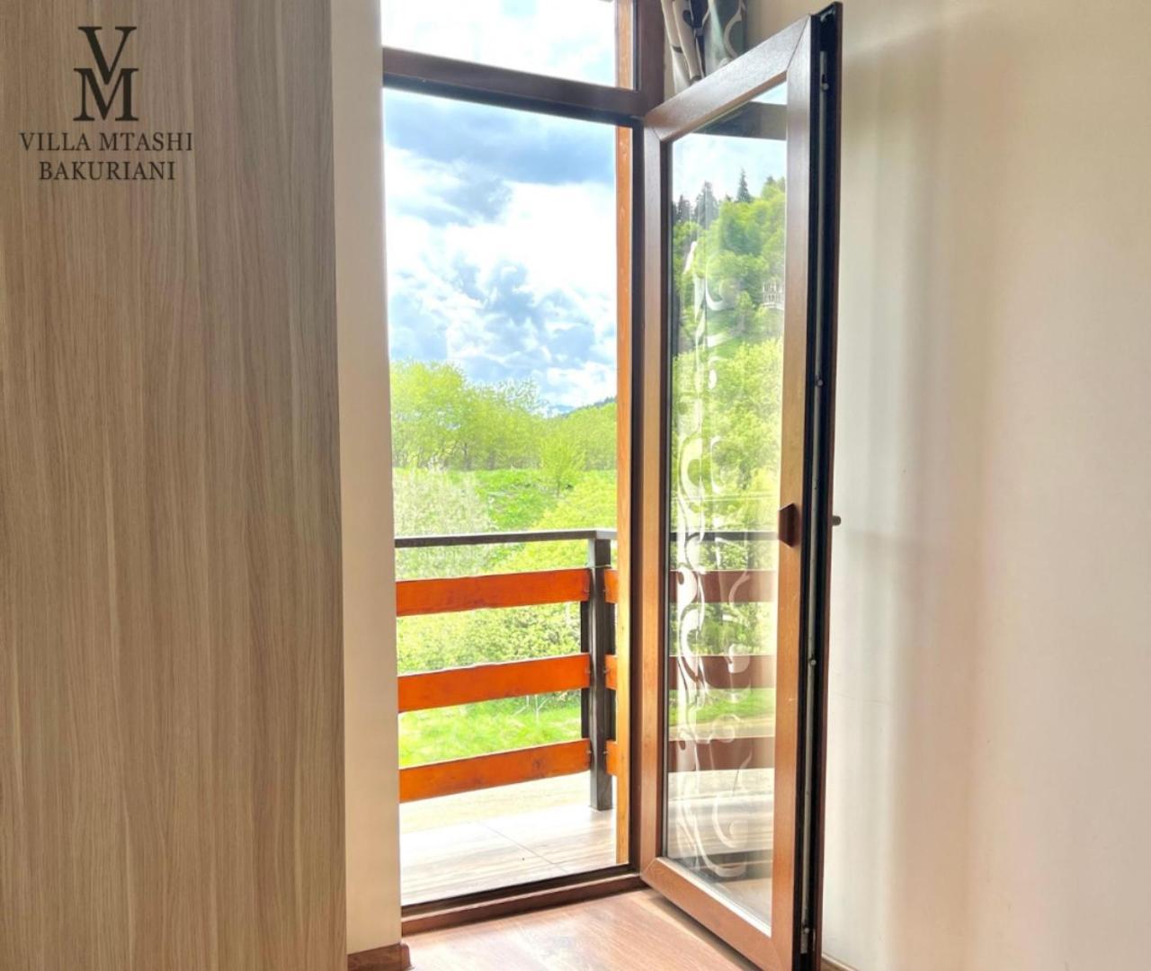 Villa Mtashi Bakuriani Dış mekan fotoğraf