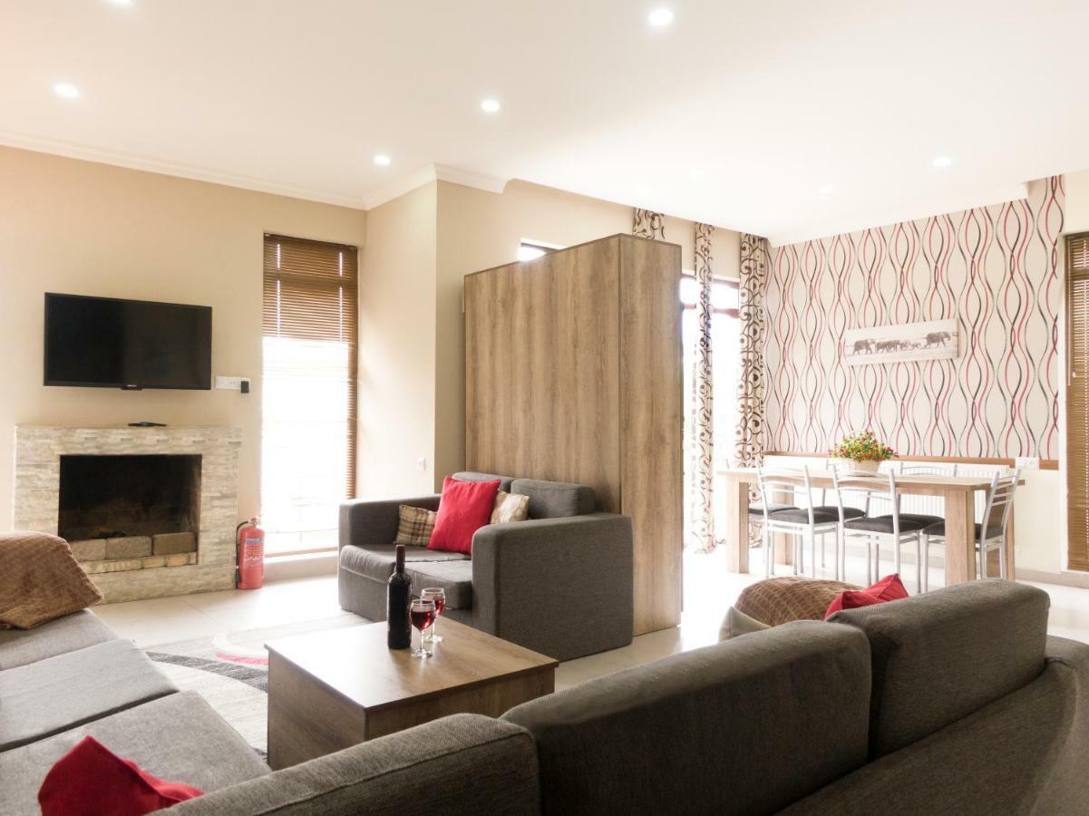 Villa Mtashi Bakuriani Dış mekan fotoğraf