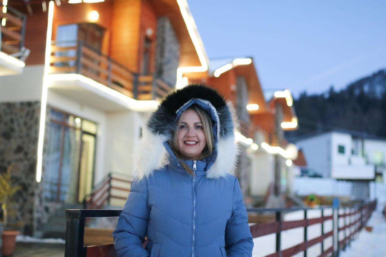 Villa Mtashi Bakuriani Dış mekan fotoğraf